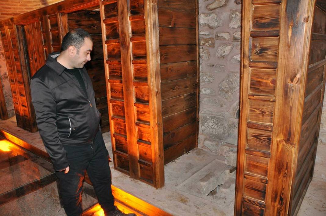 Anadolu'nun ilk umumi tuvaleti 'Sık Dişini Helası' isminin arkasındaki ilginç gerçek! 19